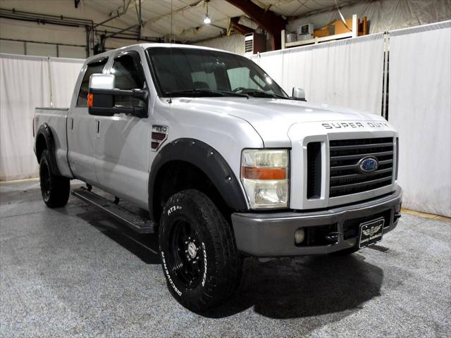 2008 Ford F-250 King Ranch