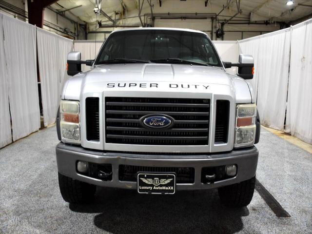 2008 Ford F-250 King Ranch