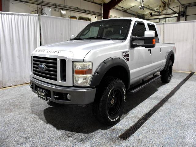 2008 Ford F-250 King Ranch
