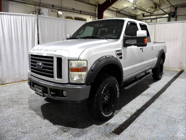 2008 Ford F-250 King Ranch
