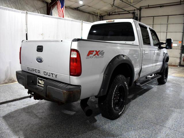 2008 Ford F-250 King Ranch