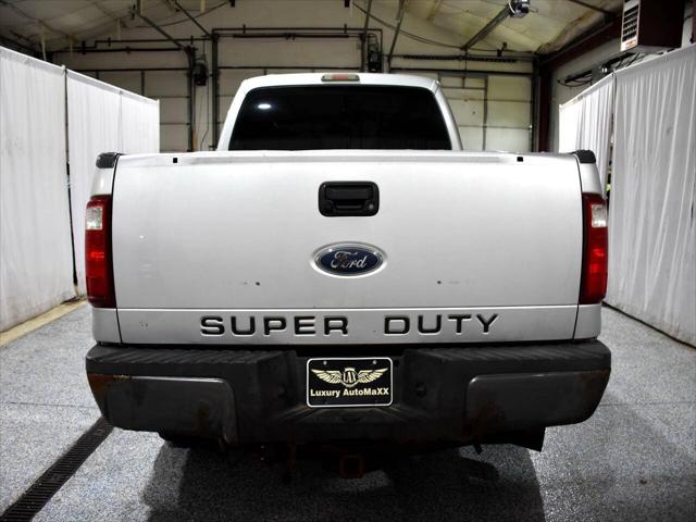 2008 Ford F-250 King Ranch
