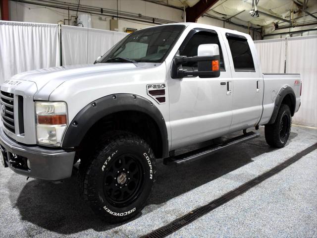 2008 Ford F-250 King Ranch