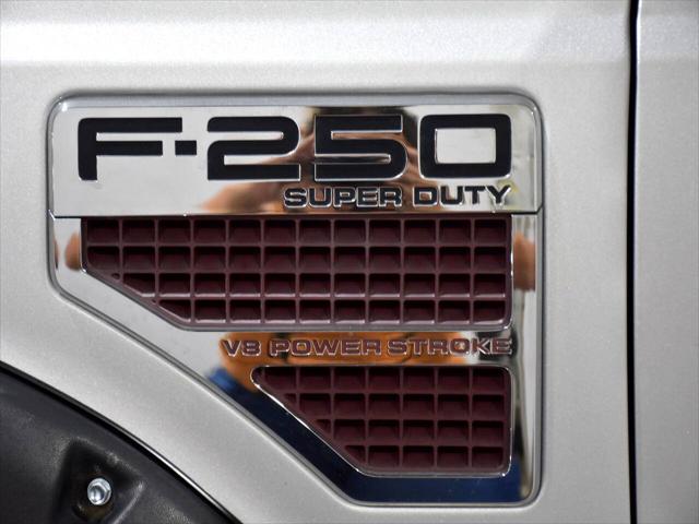 2008 Ford F-250 King Ranch