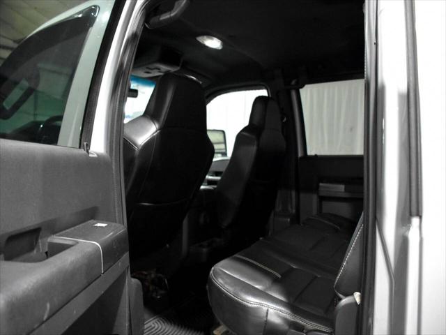 2008 Ford F-250 King Ranch