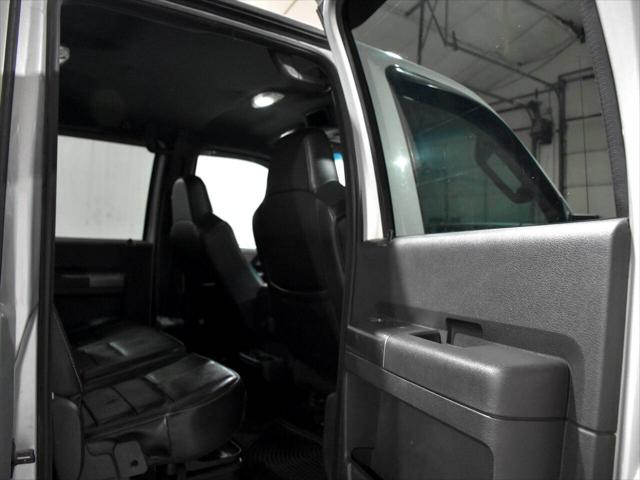 2008 Ford F-250 King Ranch