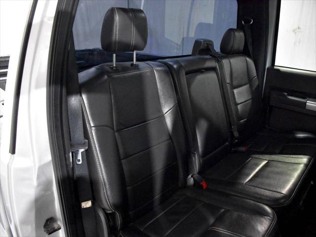 2008 Ford F-250 King Ranch