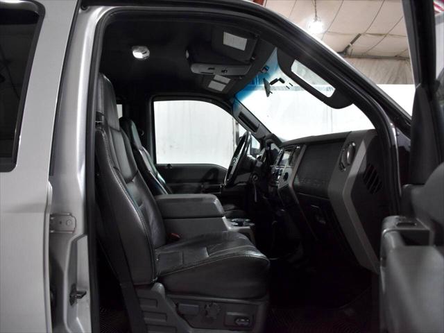2008 Ford F-250 King Ranch