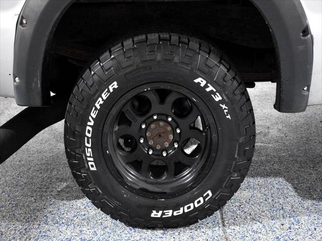 2008 Ford F-250 King Ranch