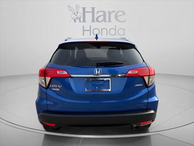 2019 Honda HR-V EX