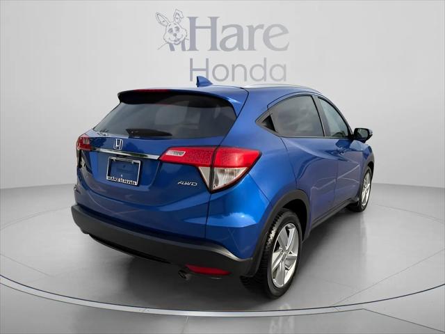 2019 Honda HR-V EX