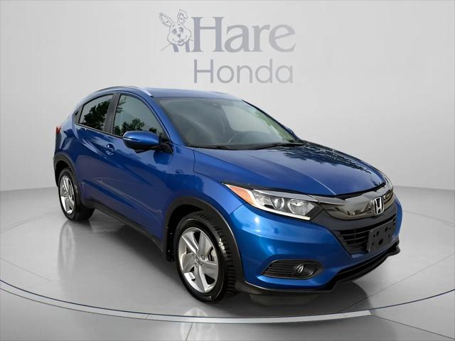 2019 Honda HR-V EX