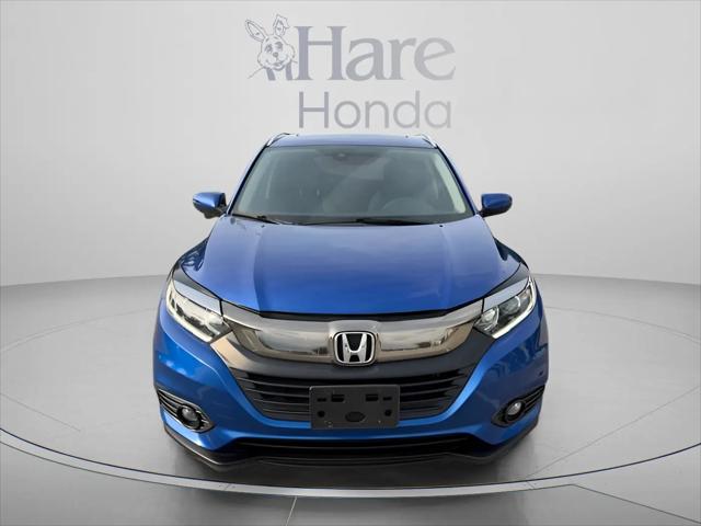 2019 Honda HR-V EX