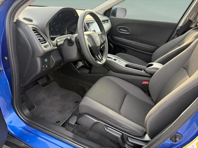 2019 Honda HR-V EX