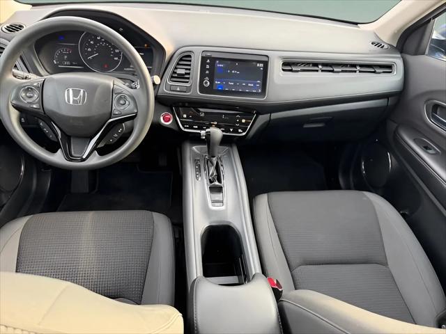 2019 Honda HR-V EX
