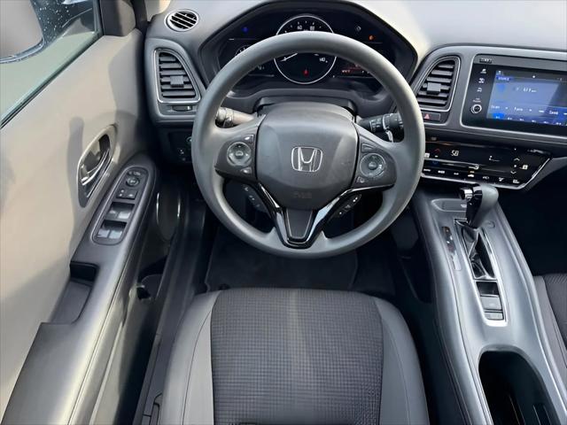 2019 Honda HR-V EX