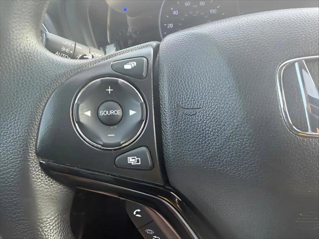 2019 Honda HR-V EX