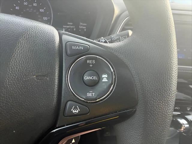 2019 Honda HR-V EX