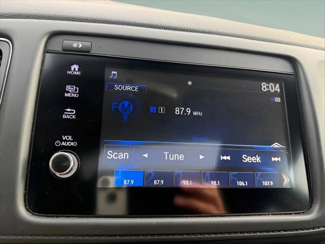 2019 Honda HR-V EX