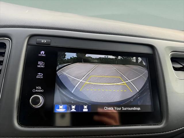 2019 Honda HR-V EX