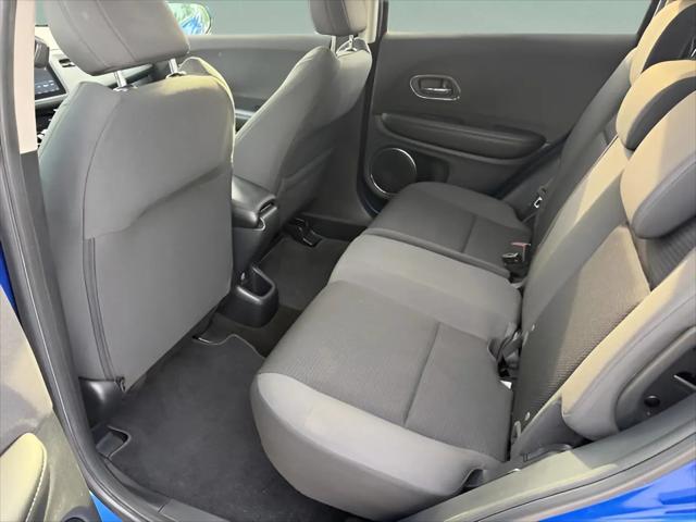 2019 Honda HR-V EX