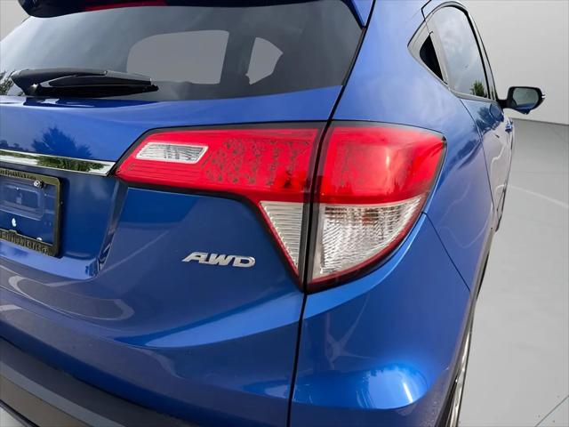 2019 Honda HR-V EX