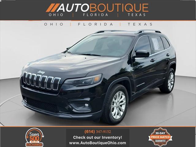 2019 Jeep Cherokee Latitude for sale in Columbus, OH