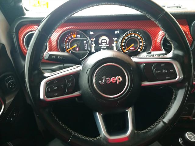 2020 Jeep Wrangler Sahara 4X4