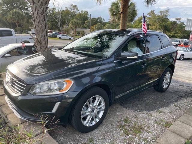 2016 Volvo XC60 T5 Drive-E Premier
