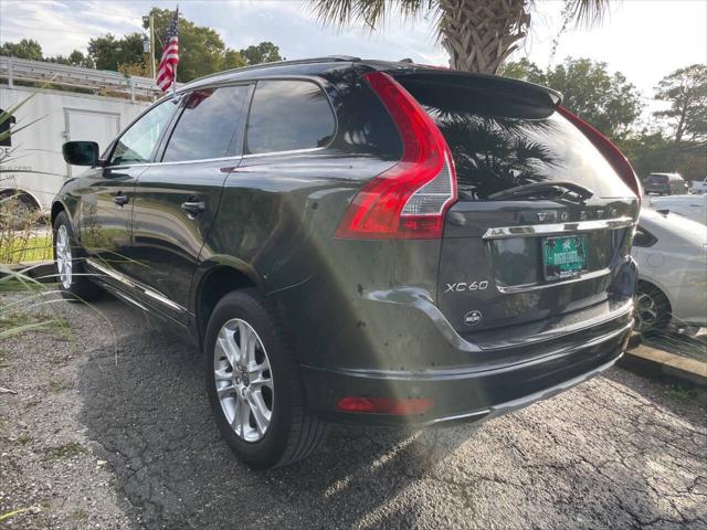2016 Volvo XC60 T5 Drive-E Premier