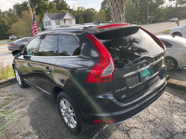 2016 Volvo XC60 T5 Drive-E Premier