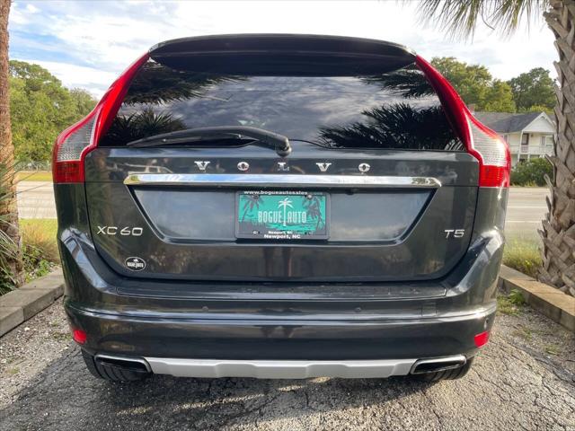2016 Volvo XC60 T5 Drive-E Premier
