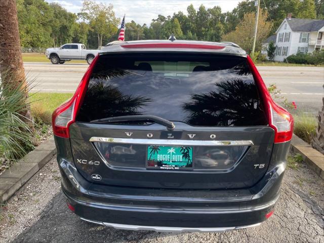 2016 Volvo XC60 T5 Drive-E Premier