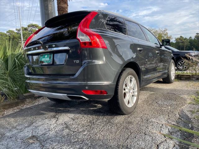 2016 Volvo XC60 T5 Drive-E Premier