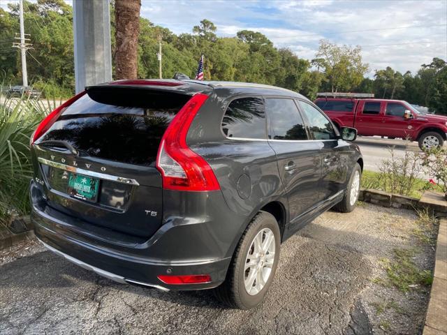 2016 Volvo XC60 T5 Drive-E Premier