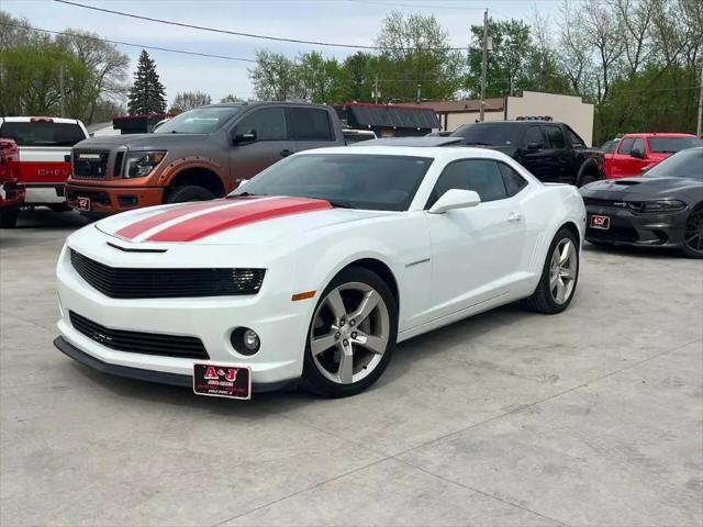 2011 Chevrolet Camaro 2SS for sale in Eagle Grove, IA