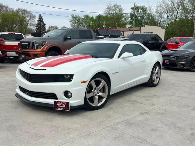 2011 Chevrolet Camaro 2SS for sale in Eagle Grove, IA