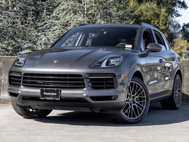 2021 Porsche Cayenne AWD for sale in Mill Valley, CA
