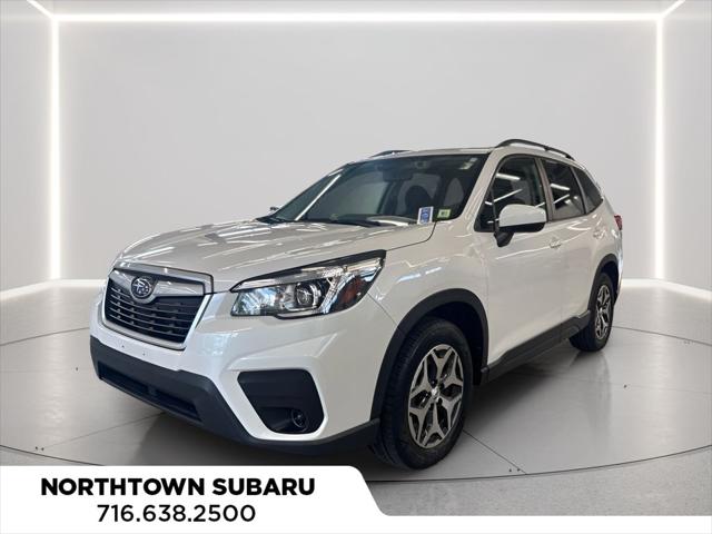 2020 Subaru Forester Premium for sale in Amherst, NY