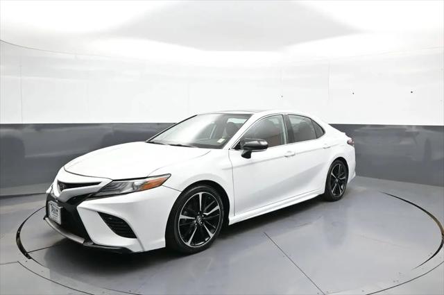 2019 Toyota Camry XSE for sale in Brooklyn, NY