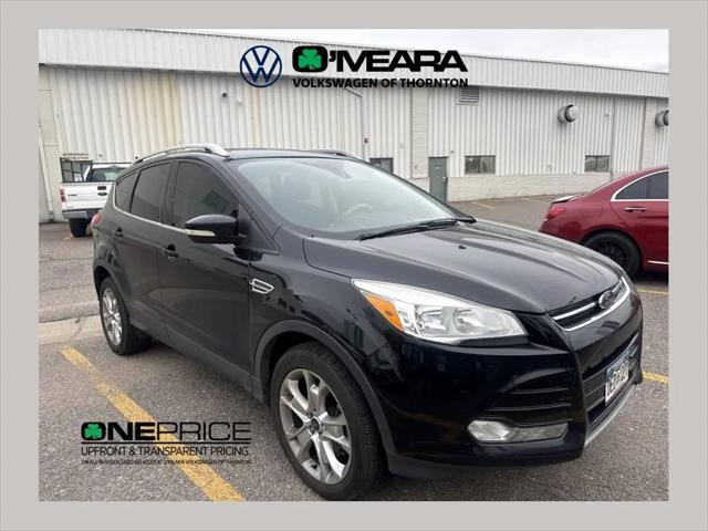 2016 Ford Escape Titanium for sale in Thornton, CO