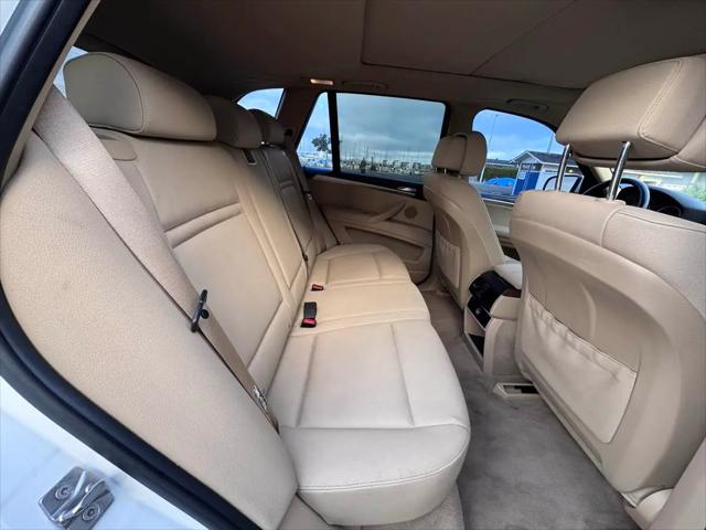 2011 BMW X5 xDrive35d