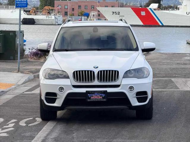 2011 BMW X5 xDrive35d