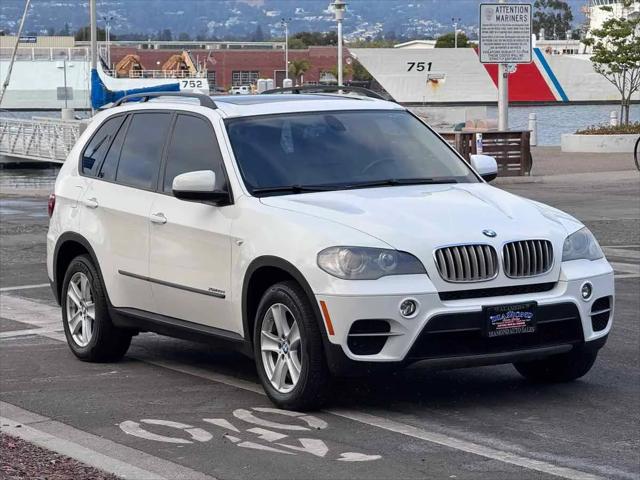 2011 BMW X5 xDrive35d