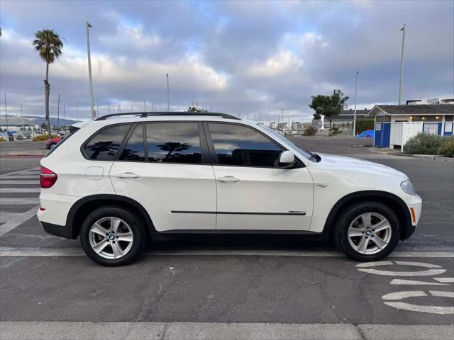 2011 BMW X5 xDrive35d