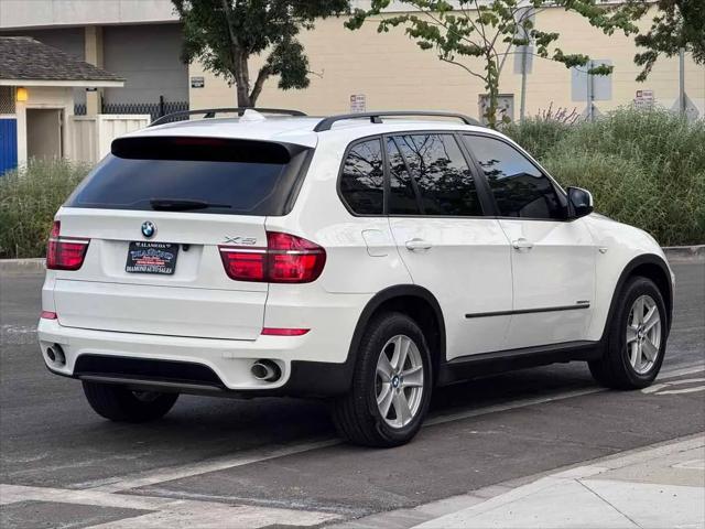 2011 BMW X5 xDrive35d