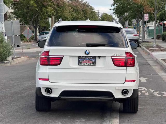 2011 BMW X5 xDrive35d