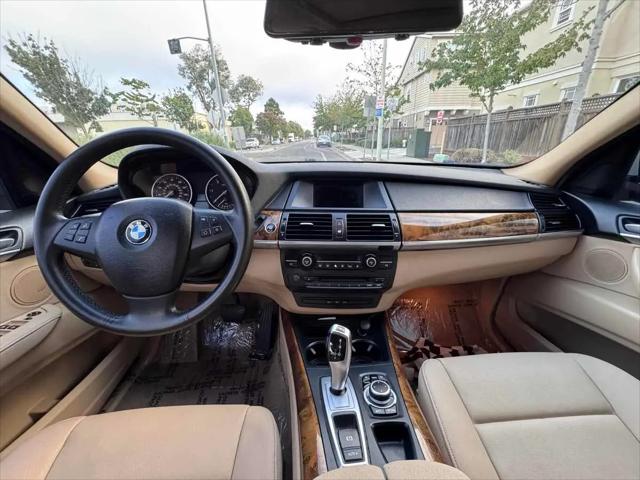 2011 BMW X5 xDrive35d