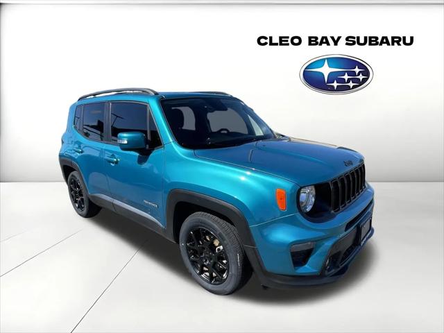 2020 Jeep Renegade Altitude FWD for sale in Killeen, TX