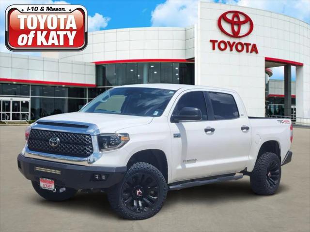 2019 Toyota Tundra SR5 5.7L V8 for sale in Katy, TX